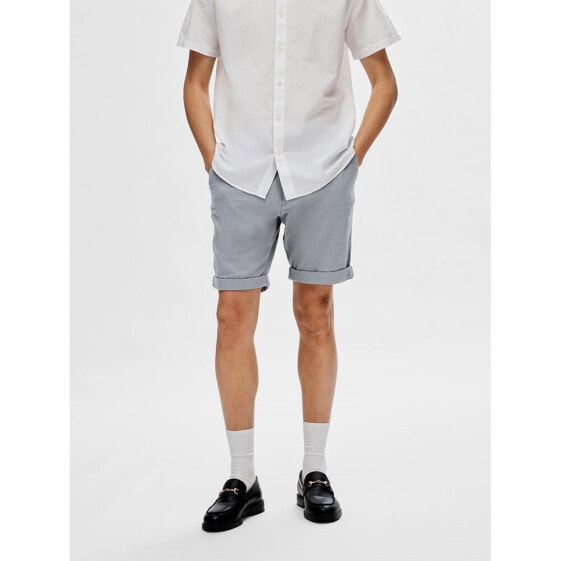SELECTED Luton Flex Slim shorts