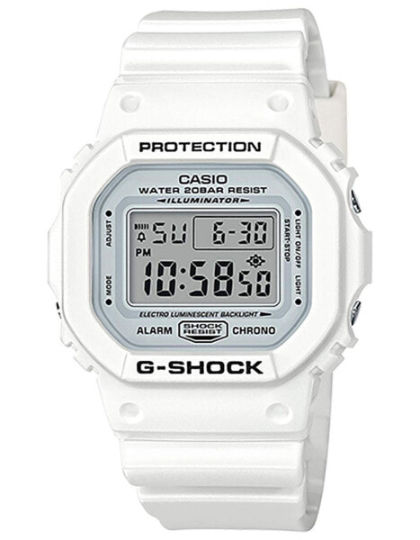 Часы и аксессуары CASIO Мужские наручные часы G-Shock кварцевые DW-5600MW-7DR