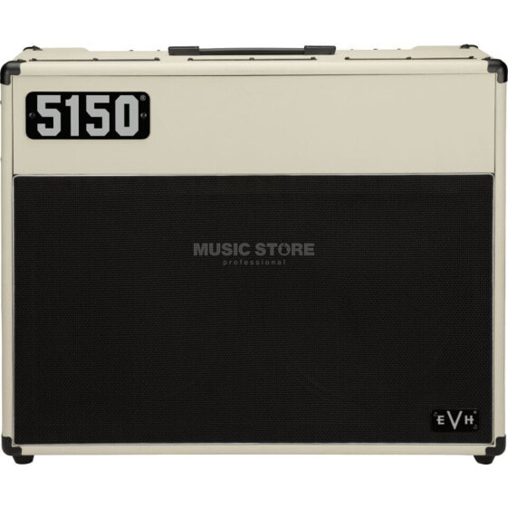 EVH 5150 Iconic Series 60W 2x12 Combo Ivory