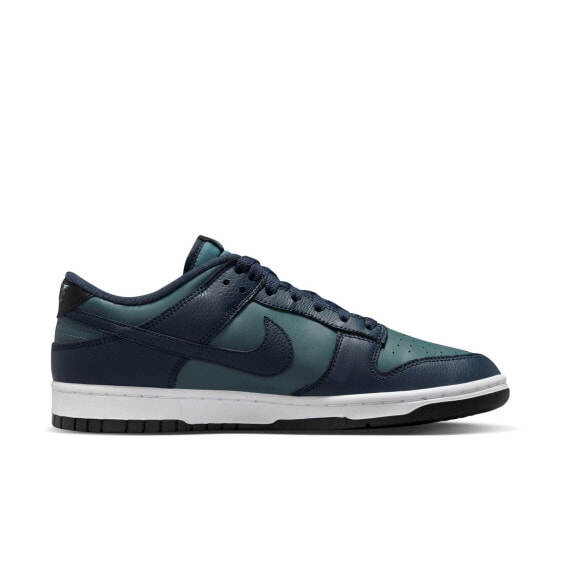 [DR9705-300] Mens Nike Dunk Low 'Mineral Slate Armory Navy'