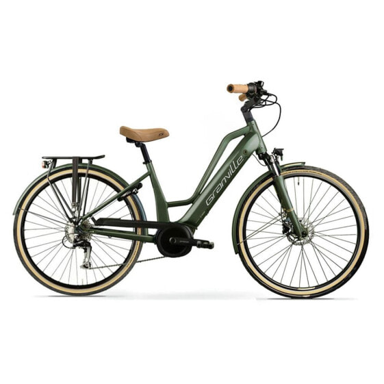 GRANVILLE E-Excellence 25 Performance Alivio electric bike