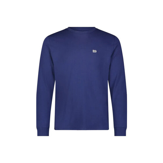 LEE Patch Logo long sleeve T-shirt