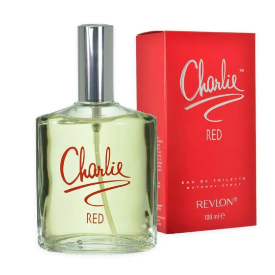 CHARLIE Red EDT 100ml Perfume