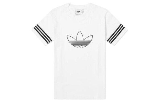 Футболка Adidas originals Outline LogoT