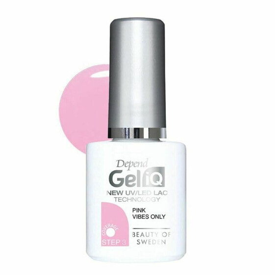 Лак для ногтей Gel iQ Beter Pink Vibes Only (5 ml)