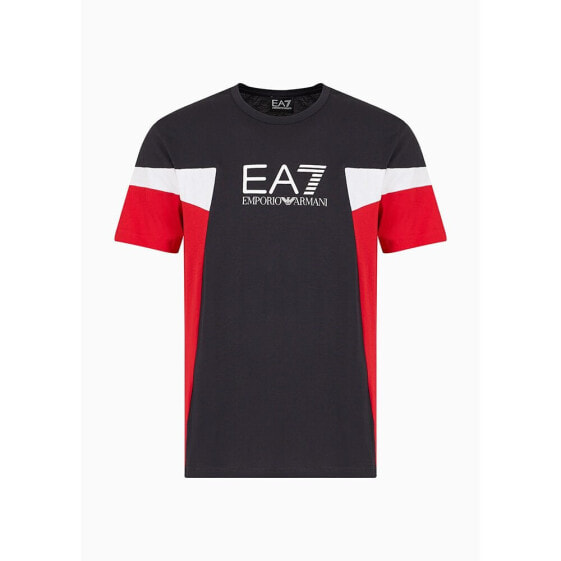 EA7 EMPORIO ARMANI 3DPT10 short sleeve T-shirt