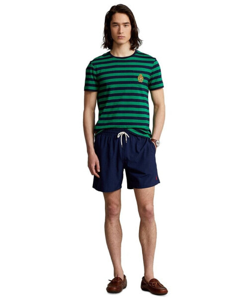 Плавки Polo Ralph Lauren Traveler Classic Trunks