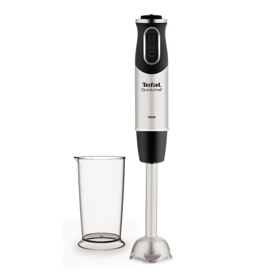 TEFAL HB6588 - Immersion blender - 0.8 L - Pulse function - 1000 W - Black - Stainless steel