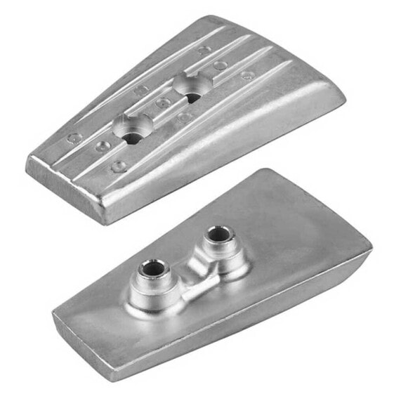 TECNOSEAL DPH/DPR Zinc Leg Plate