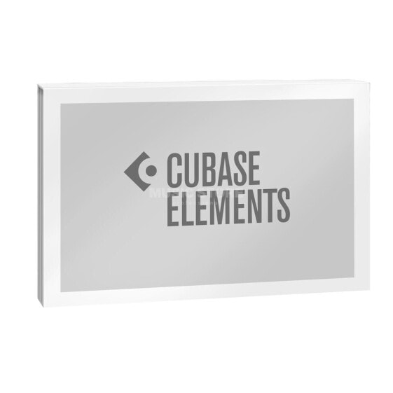 Steinberg Cubase Elements 13 Boxed