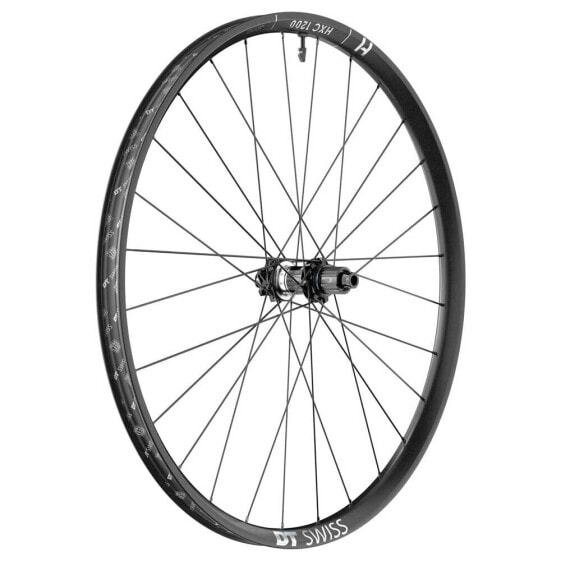 DT SWISS HXC 1200 Spline 30 29´´ CL Disc Tubeless MTB rear wheel