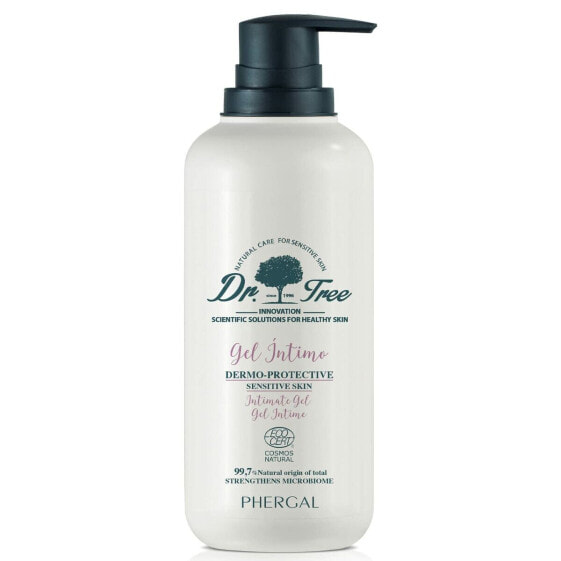 Гель для интимной гигиены Dr. Tree Чувствительная кожа 400 ml