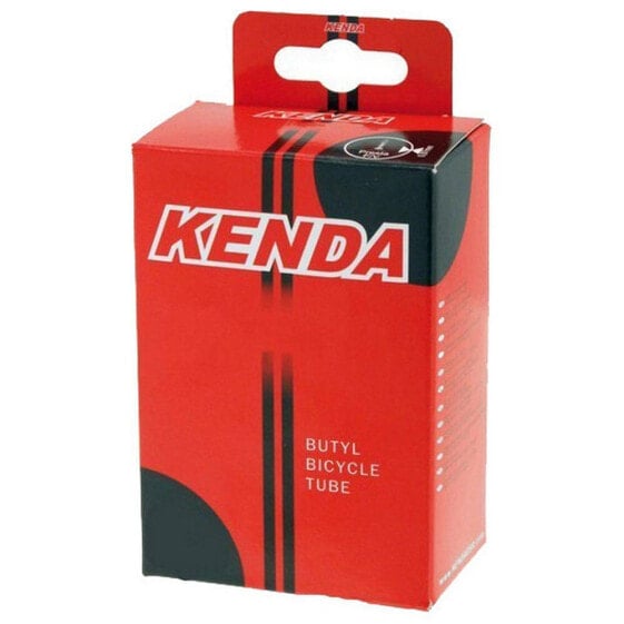 Велосипедная камера KENDA 24X1-1/8 с длинным ниппелем 48мм 25X520 SC