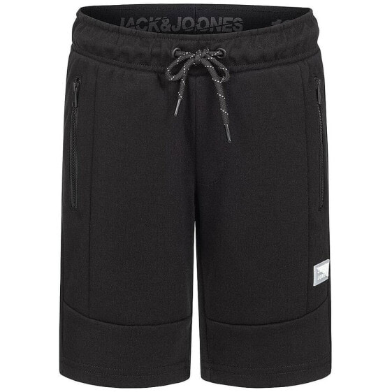 Спортивные шорты для мальчиков JPSTAIR SWEAT Jack & Jones JNR 12189855 Чёрный