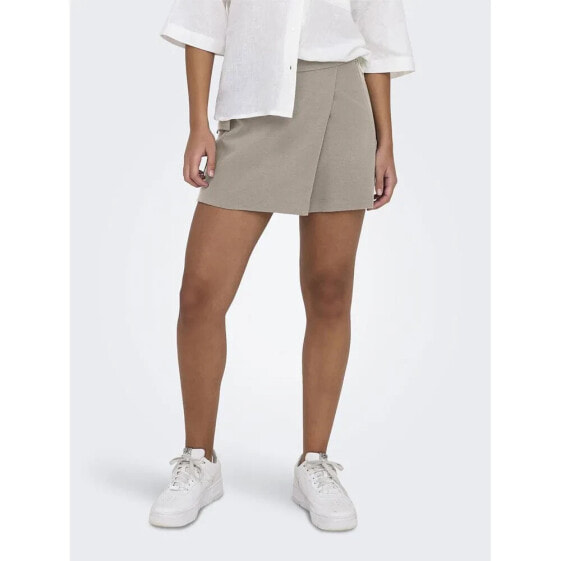 ONLY Corinna Short Skirt