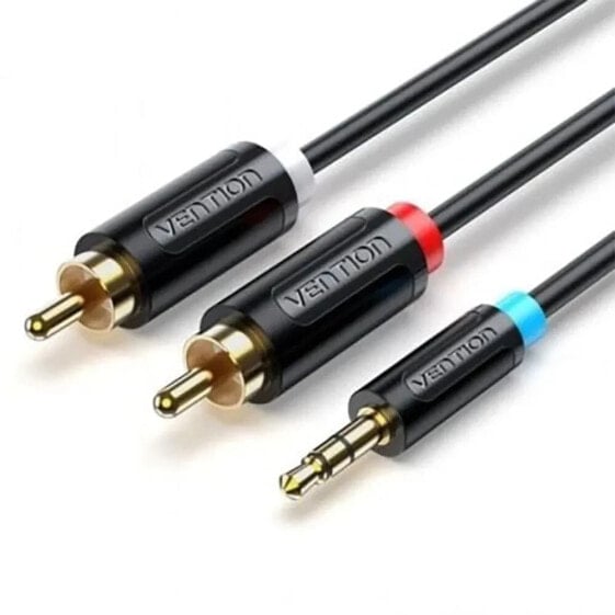 VENTION BCLBL 2 RCA To Jack Cable jack 3.5 cable 10 m 3.5 mm