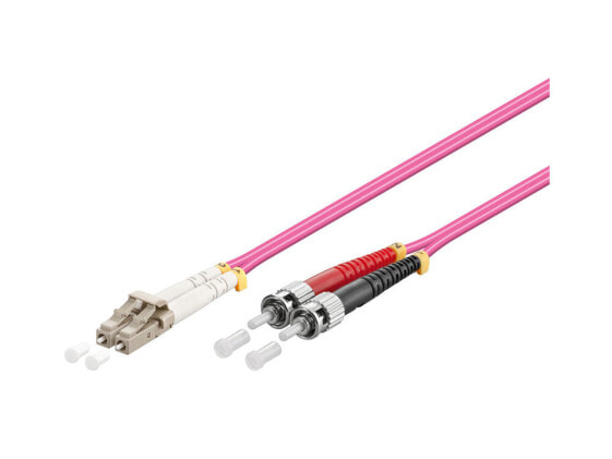 Good Connections LW-8075LT4 - 7.5 m - OM4 - LC - ST