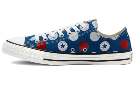 Converse Patch Play Chuck Taylor All Star 蓝色 / Кроссовки Converse Patch Play Chuck Taylor All Star 167860F