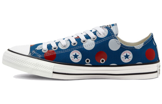 Кеды Converse Patch Play Chuck Taylor All Star 167860F, синие