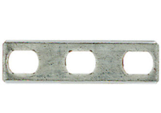 Weidmüller QL 3 SAK6N - Cross-connector - 50 pc(s) - Copper - Grey - 21.8 mm - 1 mm