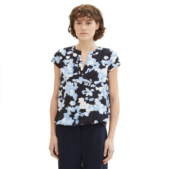 TOM TAILOR Printed 1035245 Blouse