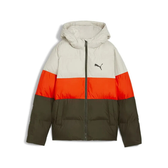 PUMA Poly Puffer jacket