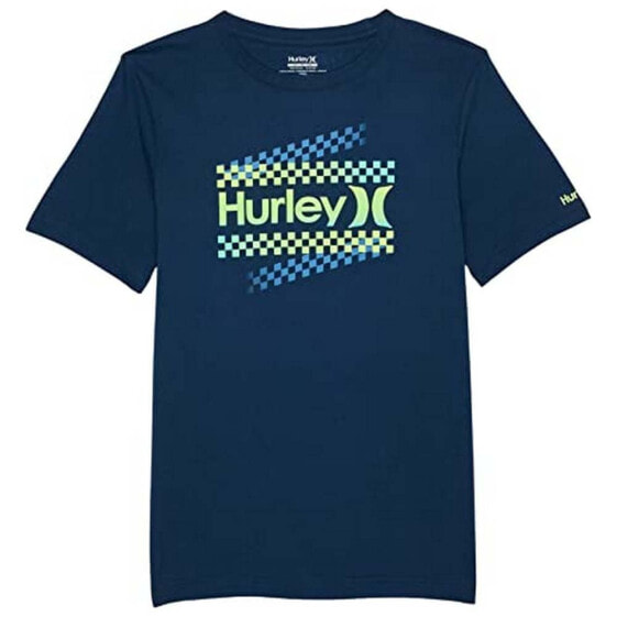 HURLEY 986394 short sleeve T-shirt
