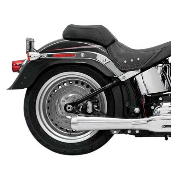 BASSANI XHAUST Road Rage 2-1 Harley Davidson Ref:12112J Full Line System