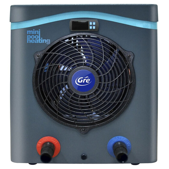 GRE Mini Heat Pump 40 m³