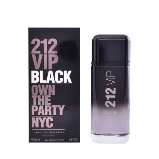 Мужская парфюмерия 212 Vip Black Carolina Herrera EDP (200 ml) 200 ml