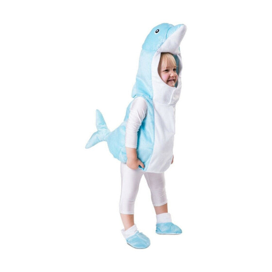 Карнавальный костюм для малышей My Other Me дельфин (2 предмета)