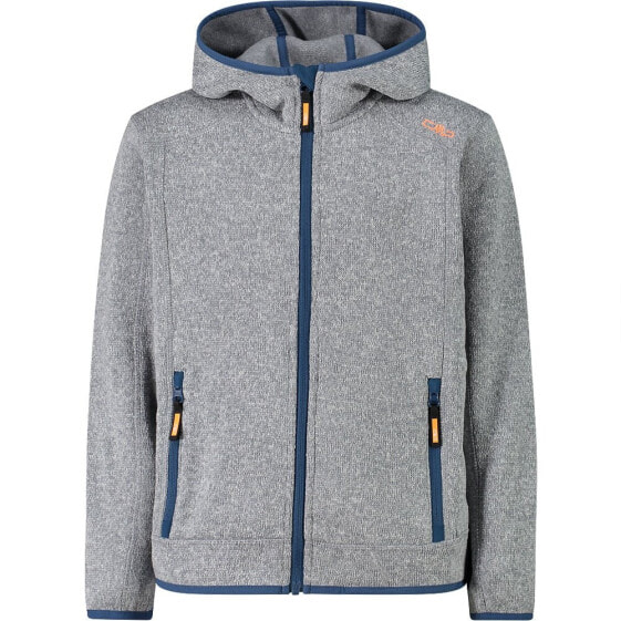 CMP Heavy Fix 3H60844 hoodie fleece