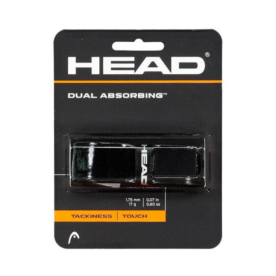 Ракетка для тенниса с двойным поглощением HEAD RACKET Dual Absorbing