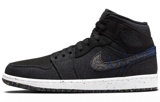 Кроссовки Jordan Air Jordan 1Crater mid crater DM3529-001