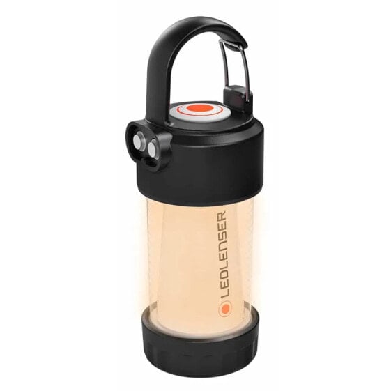 LED LENSER ML4 Warm Light Rechargeable Lantern