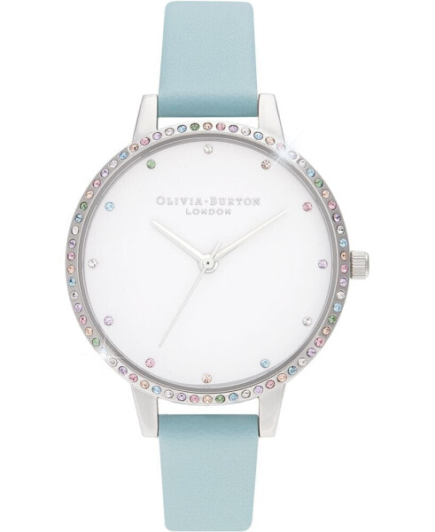 Часы Olivia Burton Rainbow Turquoise