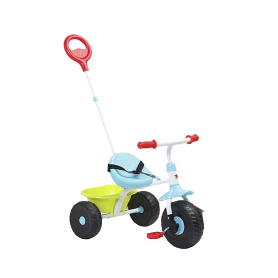 Трицикл Moltó Urban Trike 3-в-1 для детей