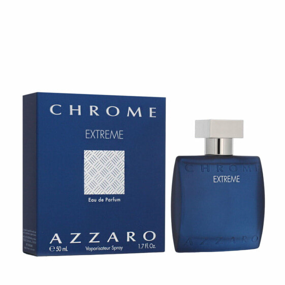 Мужская парфюмерия Azzaro Chrome Extreme EDP 50 ml