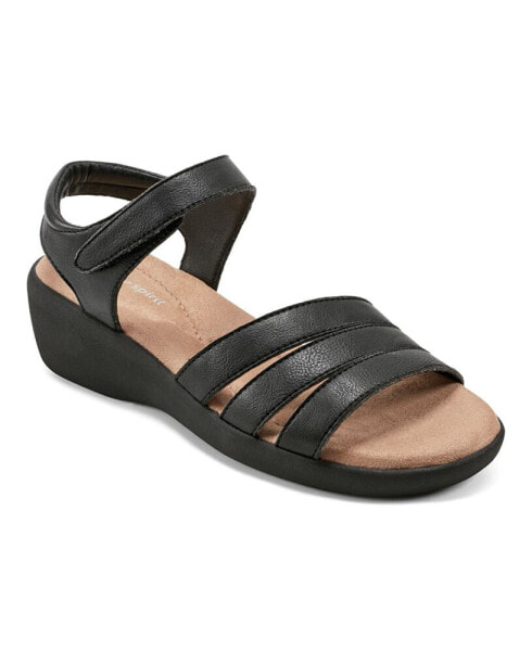 Women's Kenton Open Toe Strappy Casual Sandals