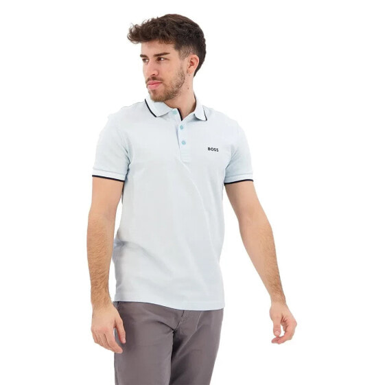 BOSS Paddy short sleeve polo