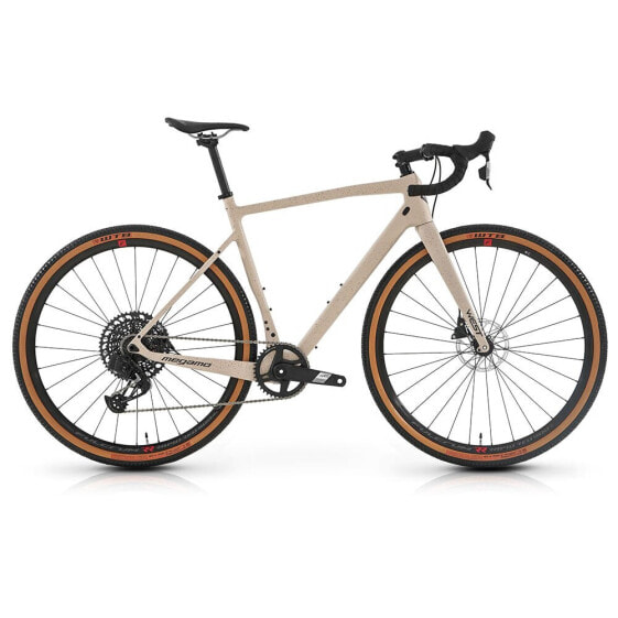 MEGAMO West 05 Apex AXS 2024 gravel bike