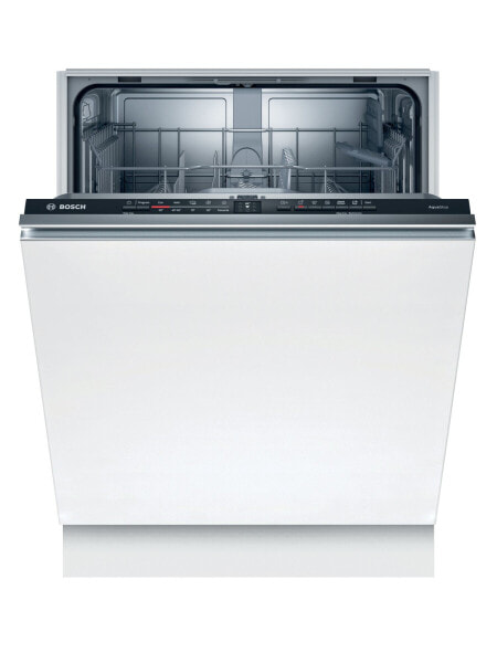 Bosch Serie 2 SMV2ITX16E - Fully built-in - Full size (60 cm) - Black - Touch - 1.75 m - 1.65 m