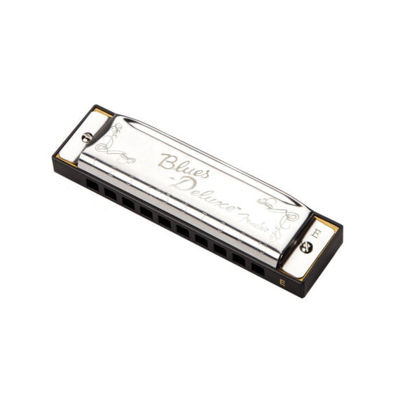 Fender Blues Deluxe Harmonica Key of E