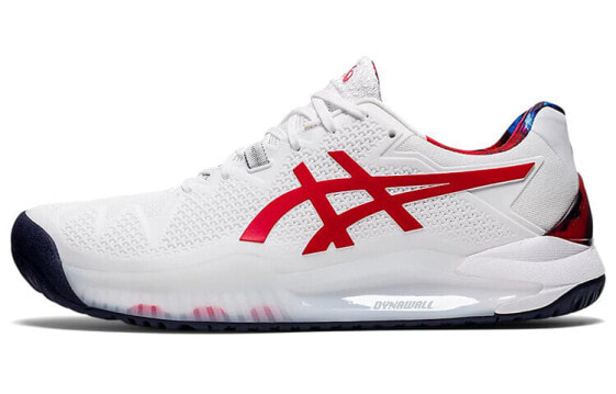 Кроссовки Asics Gel-Resolution 8 1041A292-110