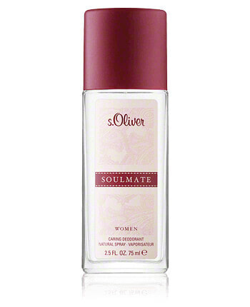 s.Oliver Soulmate Women Deodorant Spray (75 ml)