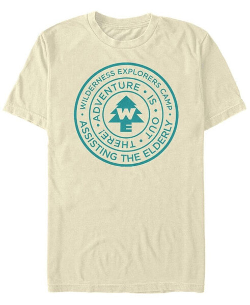 Men's Wilderness Camp Short Sleeve Crew T-shirt