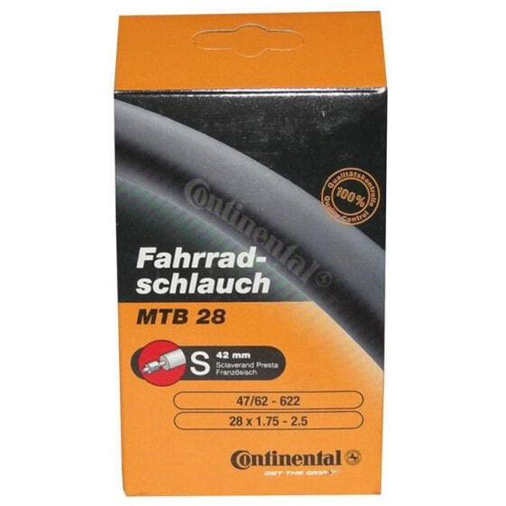 CONTINENTAL Light Presta 60 mm Inner Tube