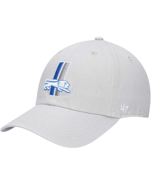 Men's Detroit Lions Clean Up Legacy Adjustable Cap