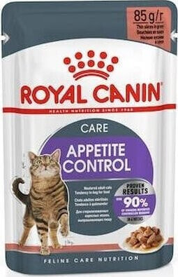 Royal Canin Royal Canin Appetite Control Care Karma Dla Kota Sos 85g