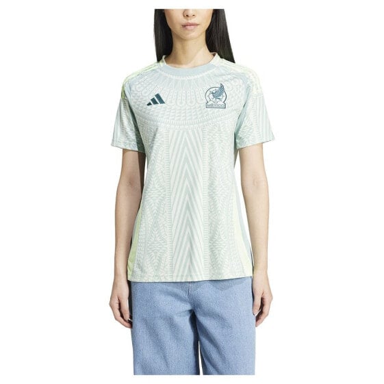 ADIDAS Mexico 23/24 Short Sleeve T-Shirt Away